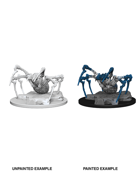 Dungeons & Dragons Nolzur's Marvelous Miniatures: Phase Spider (Wave 1) - Gamescape