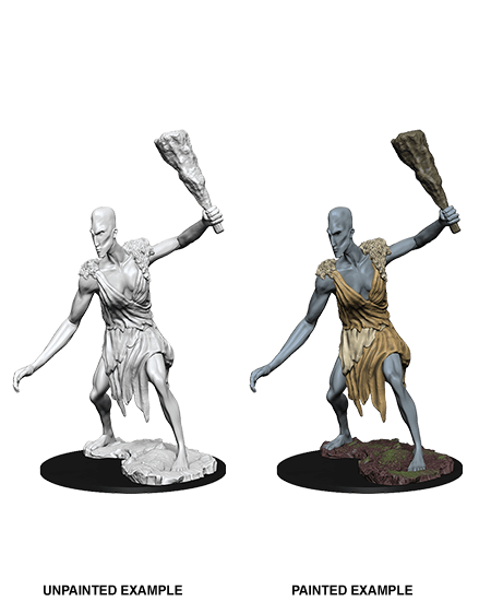 Dungeons & Dragons Nolzur's Marvelous Miniatures: Stone Giant (Wave 8) - Gamescape