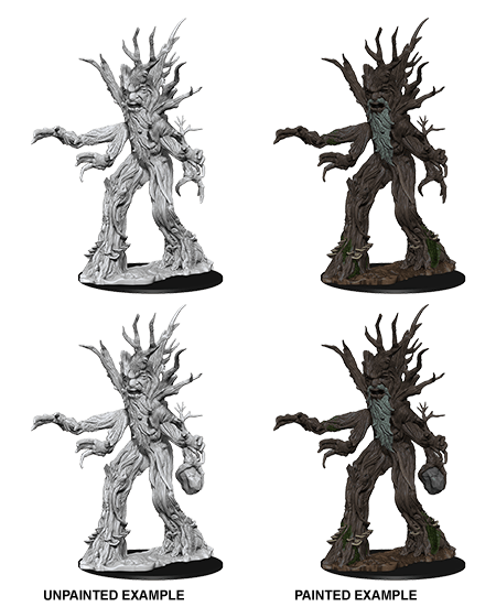 Dungeons & Dragons Nolzur's Marvelous Miniatures: Treant (Wave 7) - Gamescape