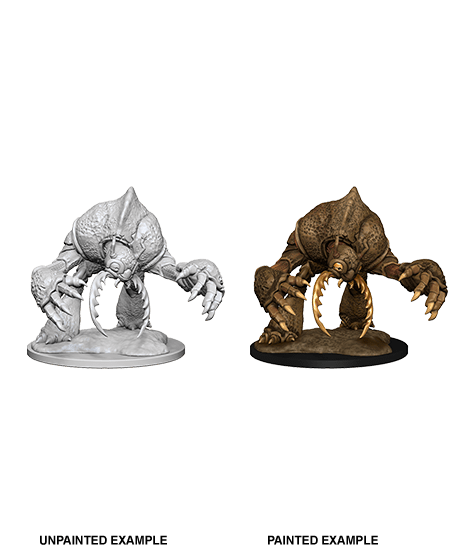 Dungeons & Dragons Nolzur's Marvelous Miniatures: Umber Hulk (Wave 4) - Gamescape