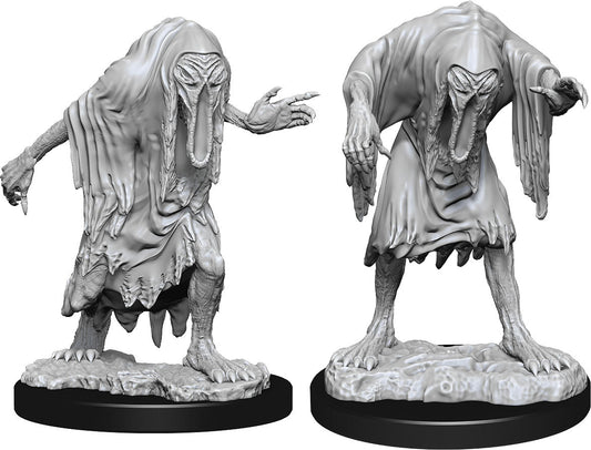 Dungeons & Dragons Nolzur's Marvelous Unpainted Miniatures: Bodaks (Wave 13) - Gamescape