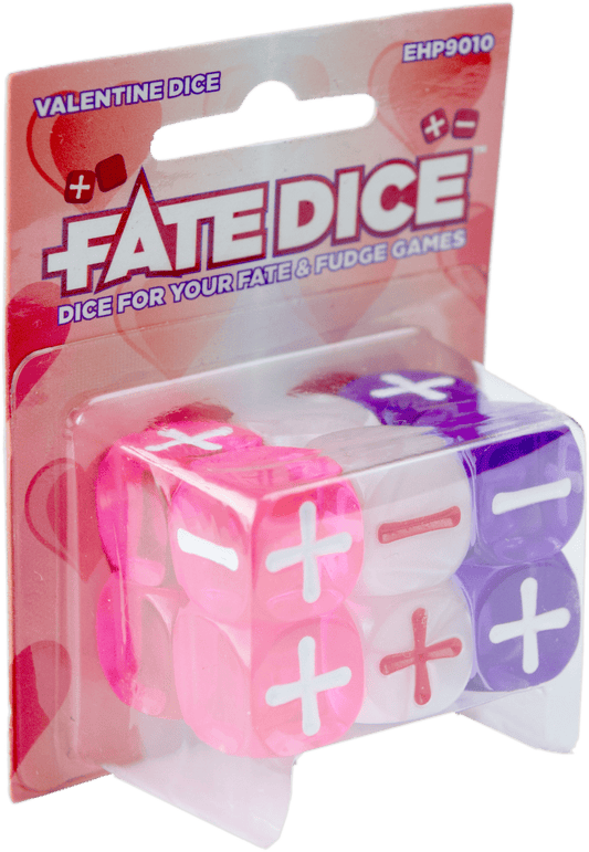 Fate Dice: Valentine - Gamescape