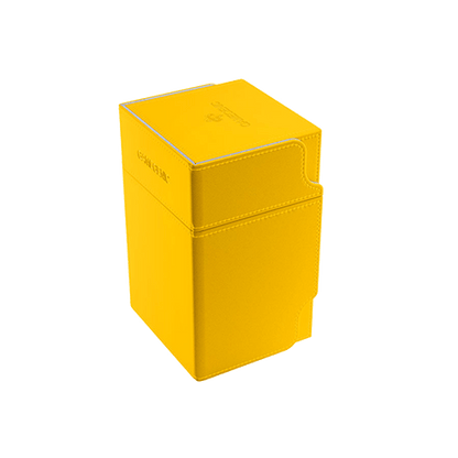 Gamegenic: Watchtower Deck Box 100+ Yellow - Gamescape