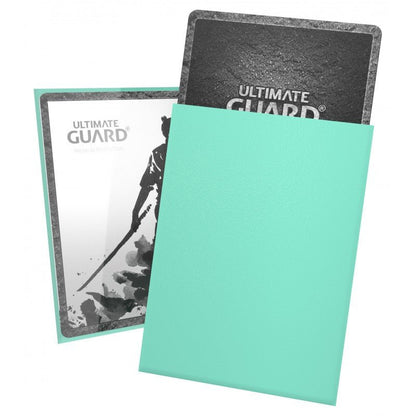 Katana 100 Count Sleeves Standard Turquoise - Gamescape