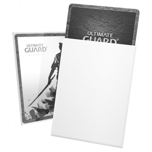 Katana 100 Count Sleeves Standard White - Gamescape