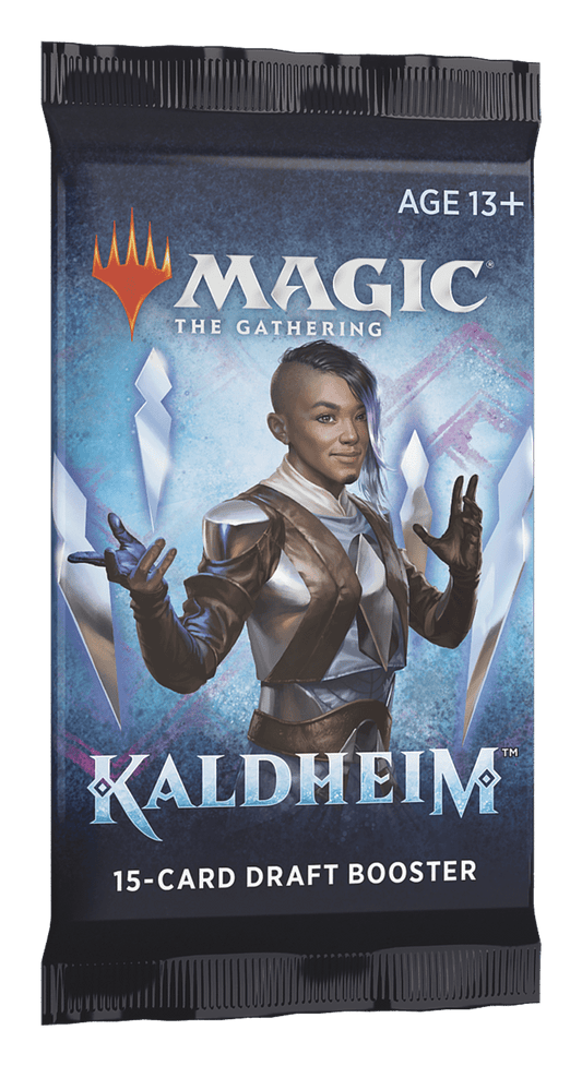 Magic the Gathering: Kaldheim Draft Booster Pack - Gamescape