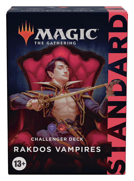 Magic the Gathering: Standard Challenger Deck - Rakdos Vampires - Gamescape