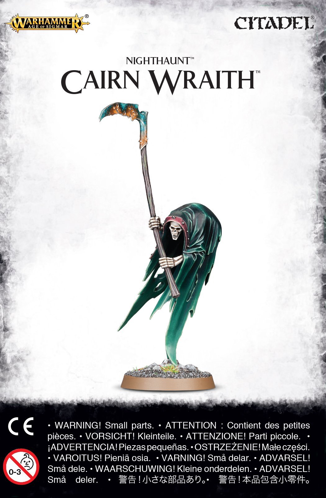 Nighthaunt: Cairn Wraith - Gamescape