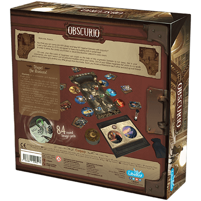 Obscurio - Gamescape