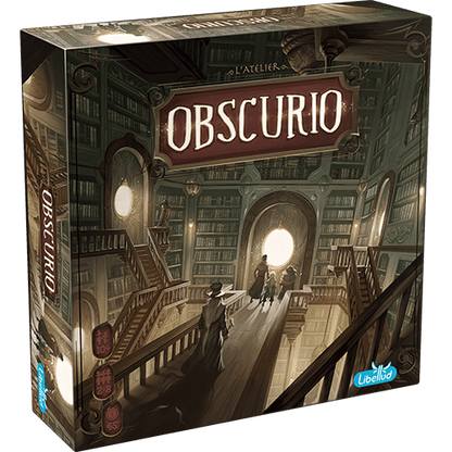 Obscurio - Gamescape