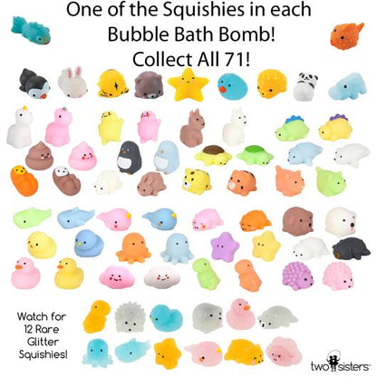 Squishy Toy Surprise Bubble Bath Bomb - Gamescape