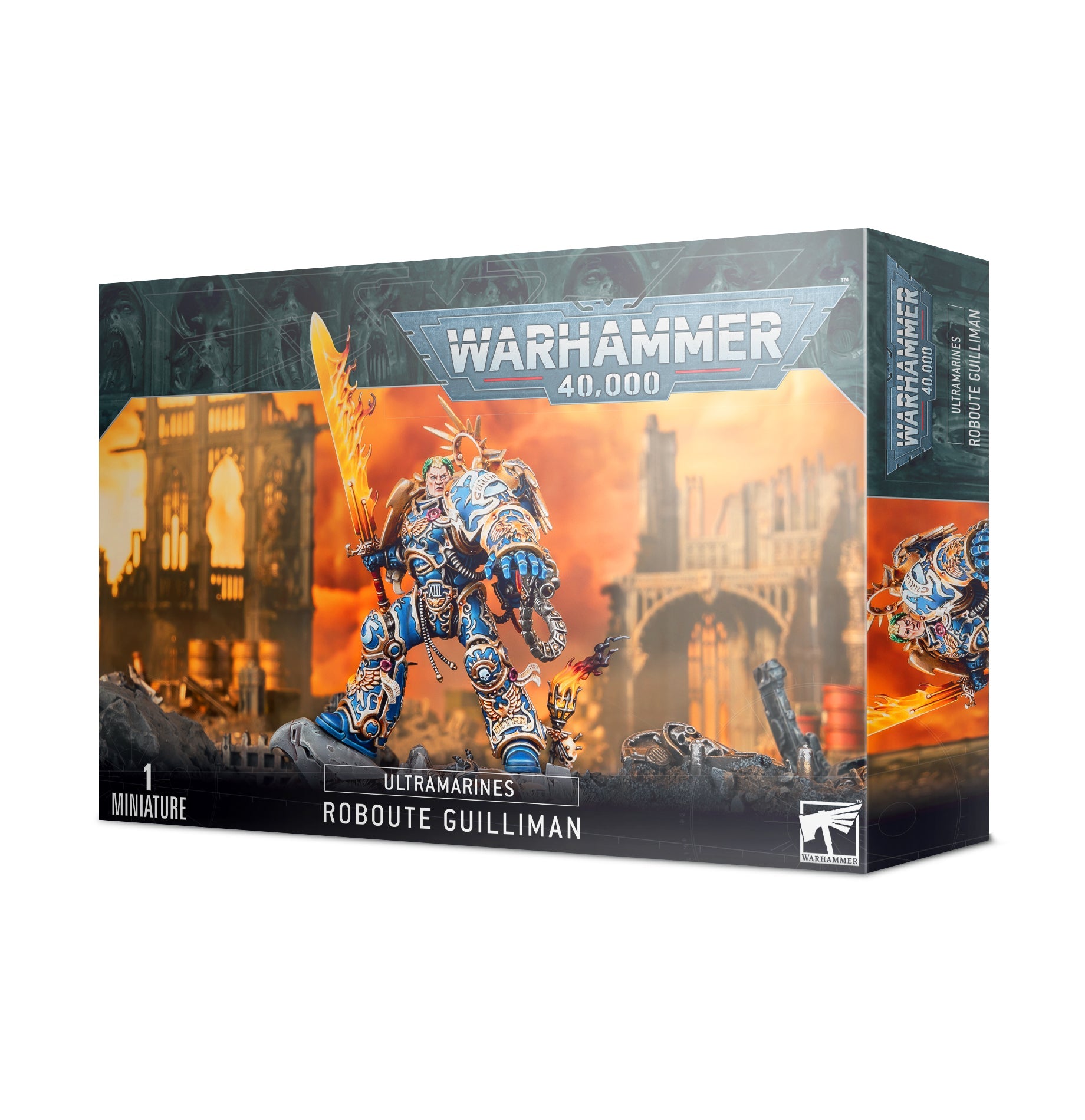 Warhammer 40K - Imperium - Ultramarines – Gamescape