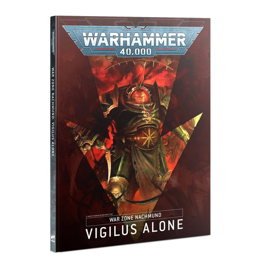 War Zone Nachmund: Vigilus Alone - Gamescape