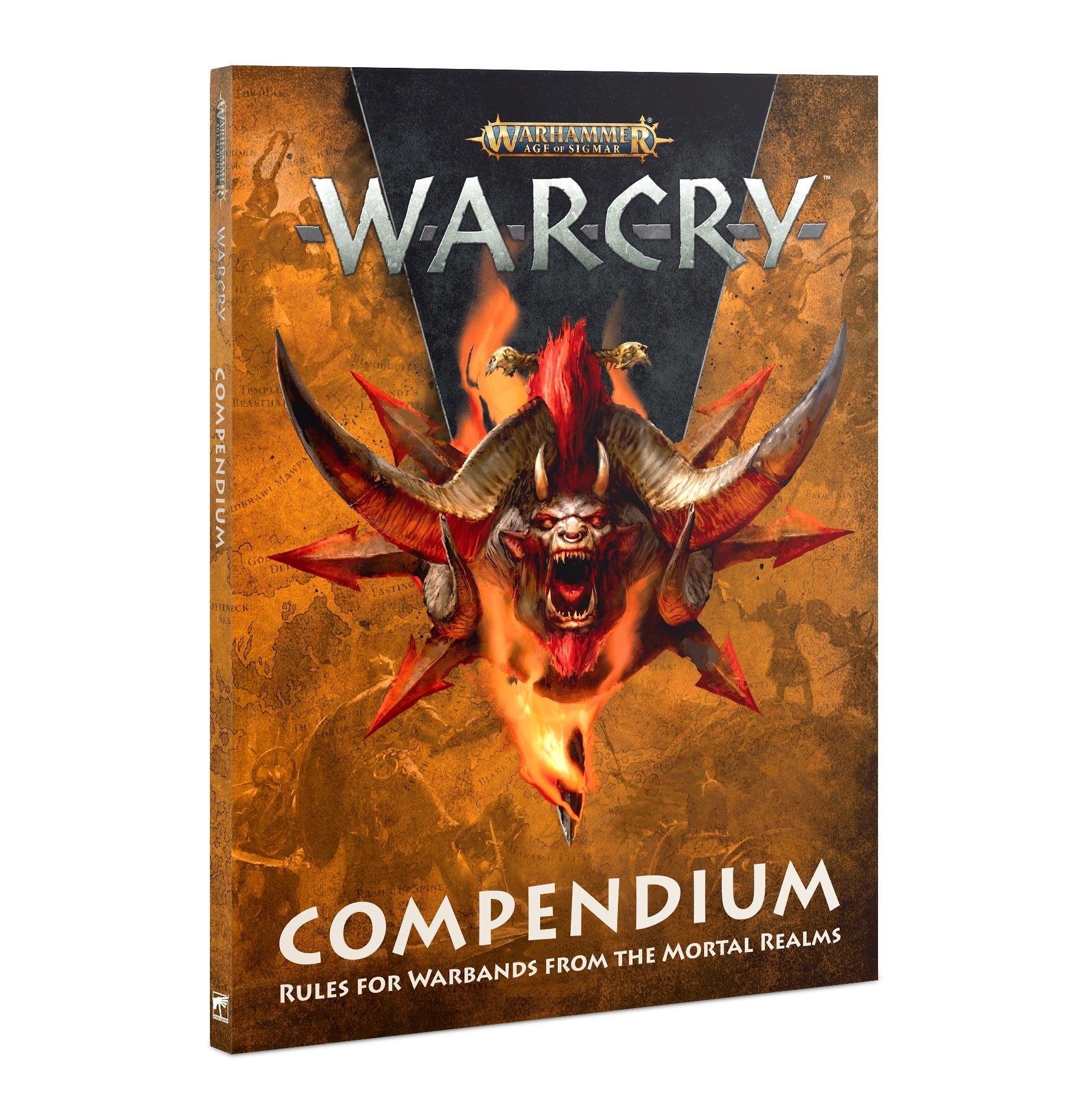 Warcry – Gamescape