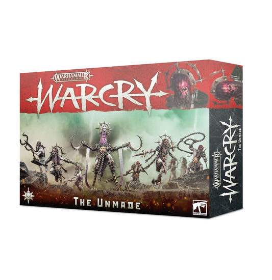 The Unmade box art