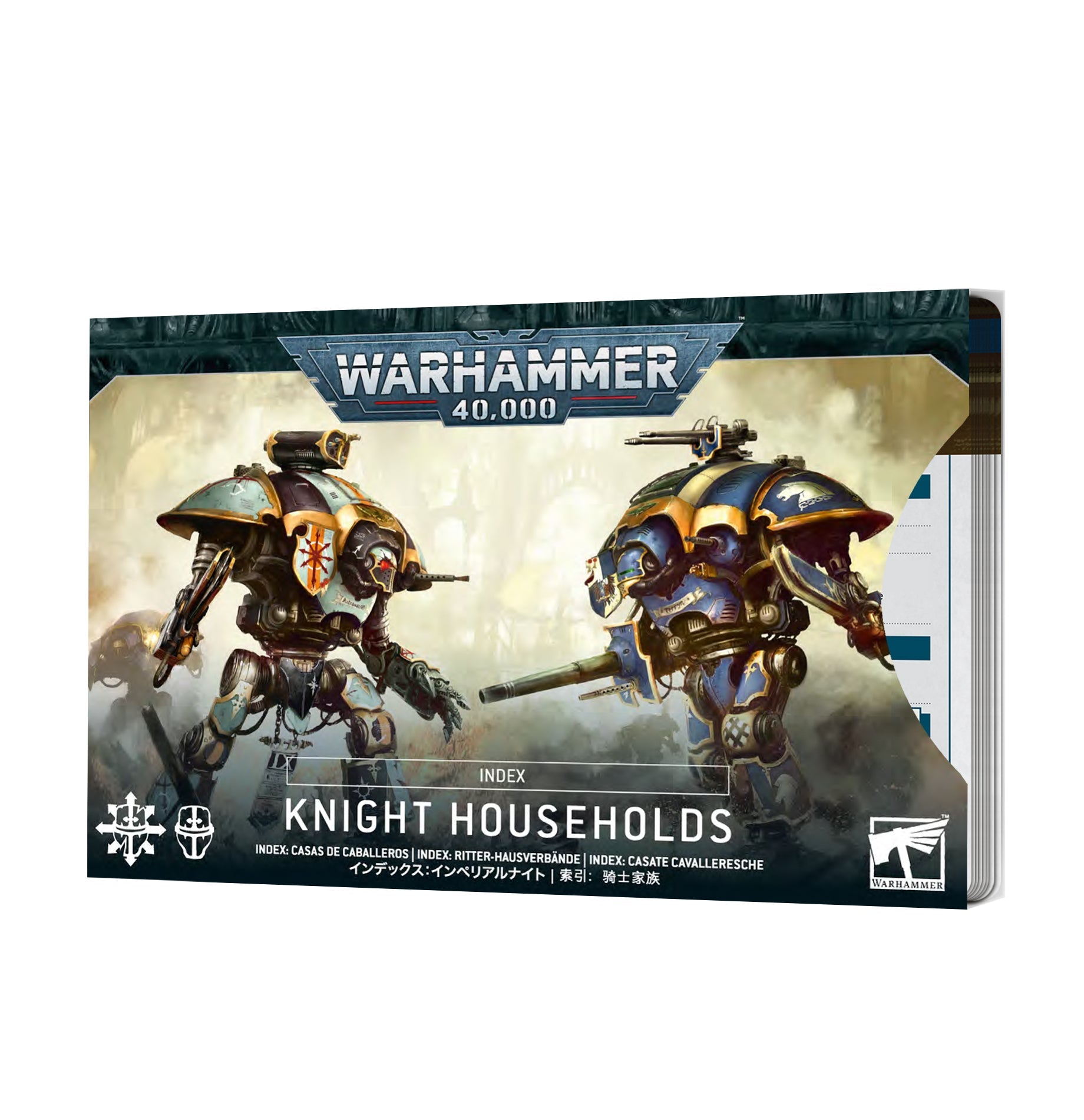 Warhammer 40K - Imperium - Imperial Knights – Gamescape