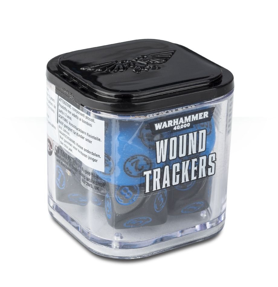 Warhammer Wound Trackers - Gamescape